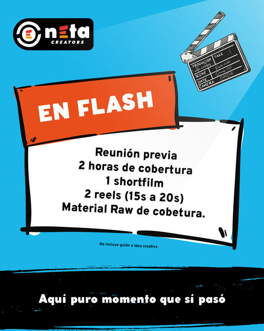 En Flash