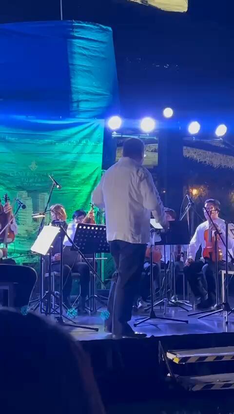 orquesta cancun